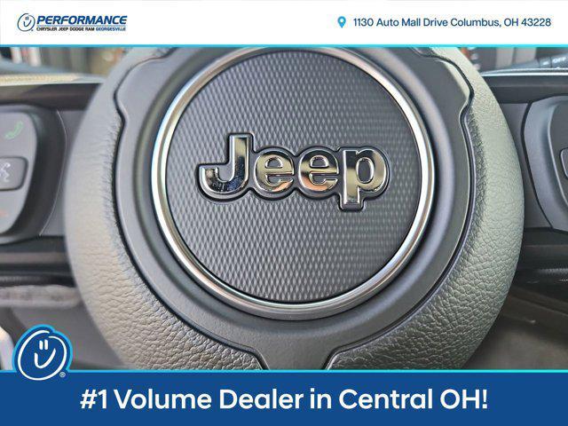 new 2025 Jeep Gladiator car, priced at $53,326