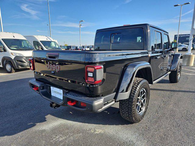 new 2025 Jeep Gladiator car, priced at $53,326