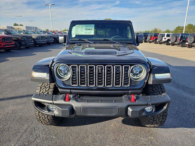 new 2025 Jeep Gladiator car, priced at $53,326