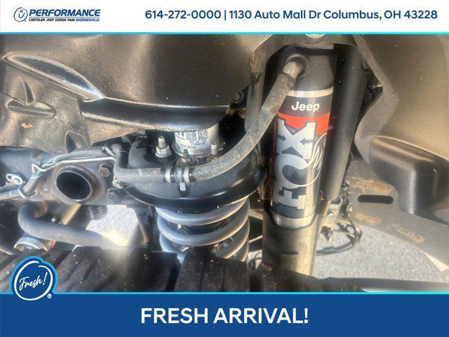 used 2021 Jeep Gladiator car, priced at $32,503