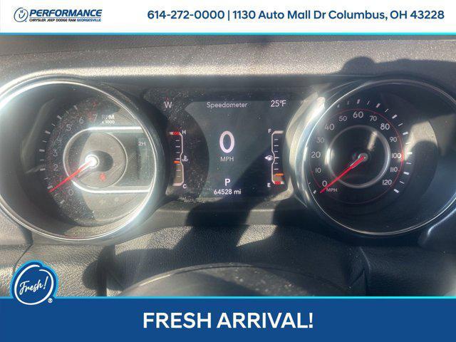 used 2021 Jeep Gladiator car, priced at $32,503