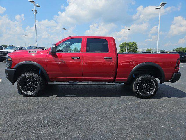 new 2026 Ram 2500 car, priced at $58,386