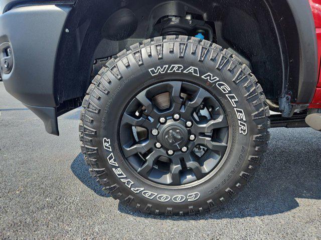 new 2026 Ram 2500 car, priced at $58,386