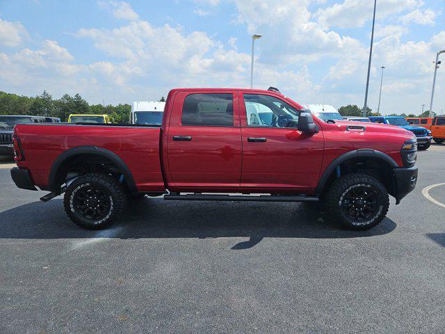 new 2026 Ram 2500 car, priced at $58,386
