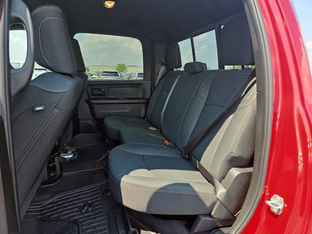 new 2026 Ram 2500 car, priced at $58,386