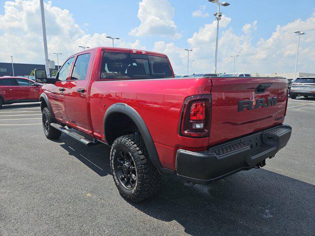 new 2026 Ram 2500 car, priced at $58,386