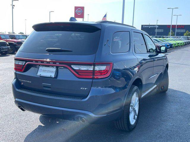 used 2021 Dodge Durango car, priced at $27,840