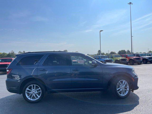 used 2021 Dodge Durango car, priced at $27,840