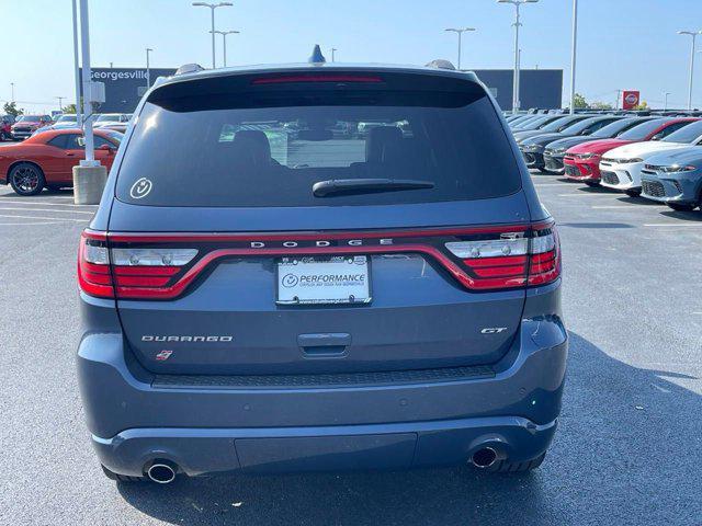 used 2021 Dodge Durango car, priced at $27,840