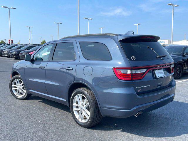 used 2021 Dodge Durango car, priced at $27,840