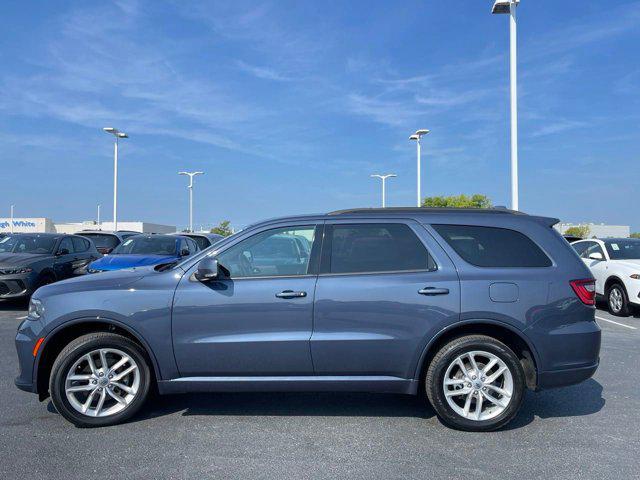 used 2021 Dodge Durango car, priced at $27,840