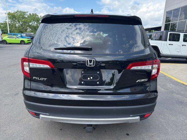 used 2020 Honda Pilot car, priced at $31,880