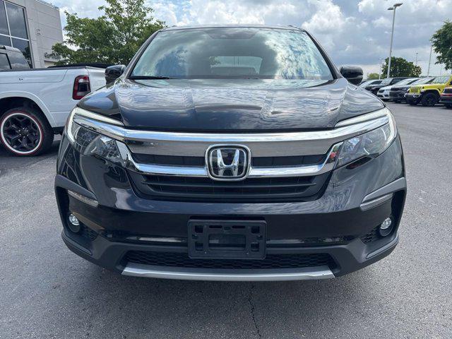 used 2020 Honda Pilot car, priced at $31,880