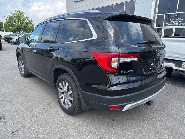 used 2020 Honda Pilot car, priced at $31,880