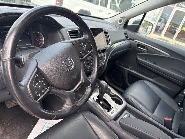 used 2020 Honda Pilot car, priced at $31,880