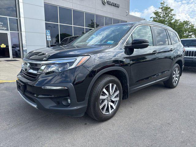used 2020 Honda Pilot car, priced at $31,880