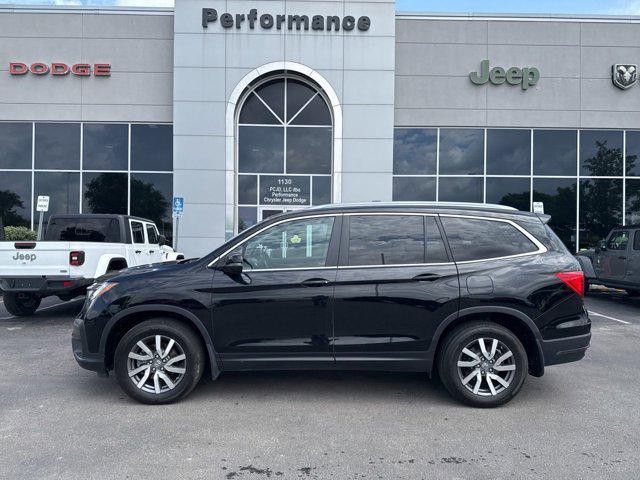 used 2020 Honda Pilot car, priced at $31,880