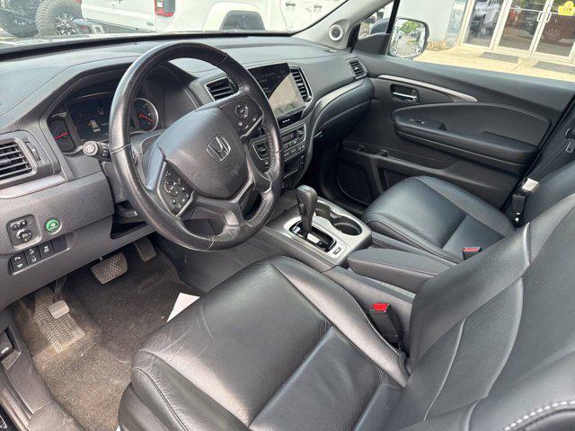 used 2020 Honda Pilot car, priced at $31,880