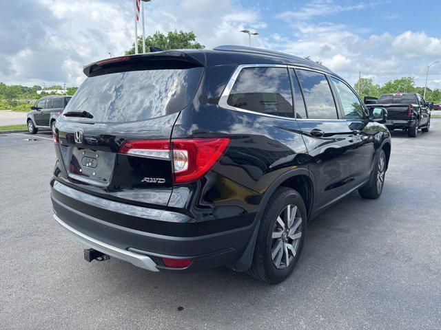 used 2020 Honda Pilot car, priced at $31,880