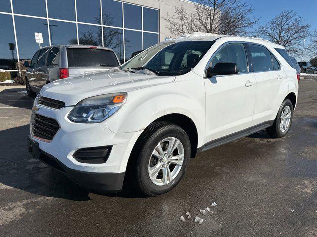 used 2017 Chevrolet Equinox car, priced at $9,900