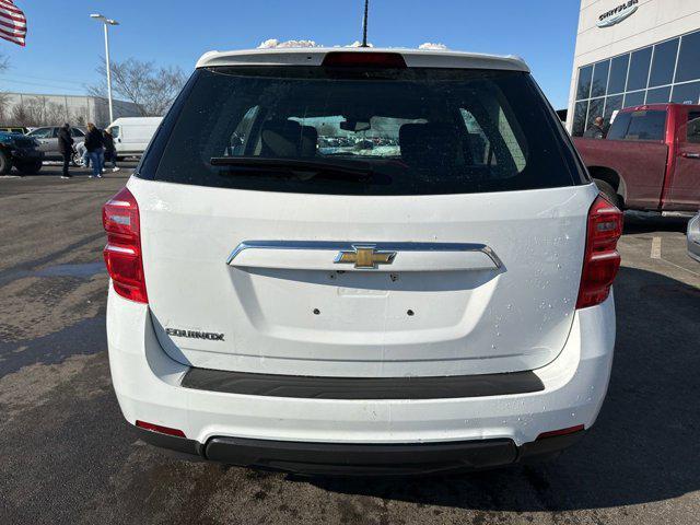 used 2017 Chevrolet Equinox car, priced at $9,900