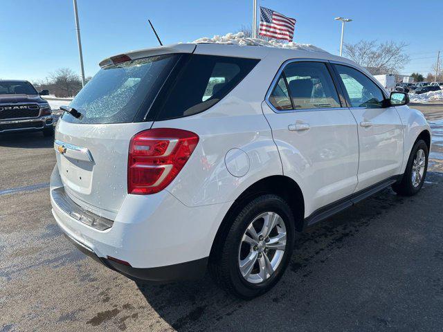 used 2017 Chevrolet Equinox car, priced at $9,900