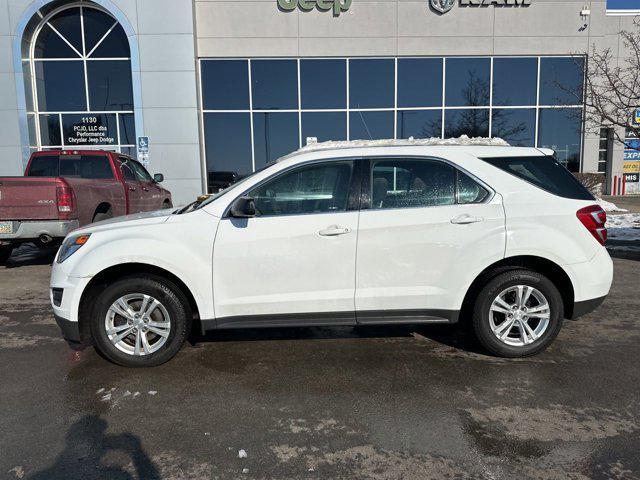 used 2017 Chevrolet Equinox car, priced at $9,900