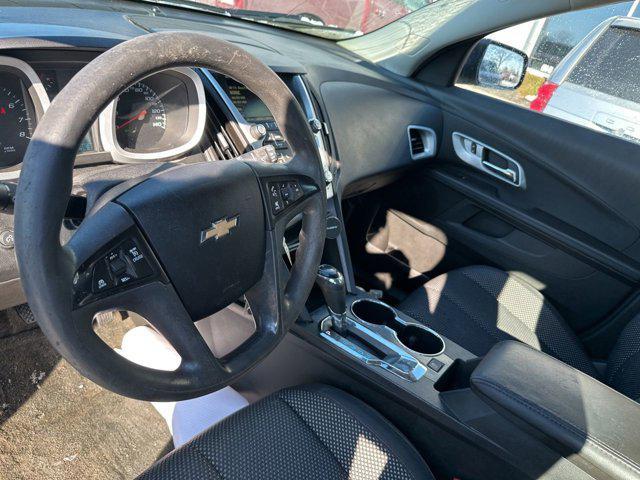 used 2017 Chevrolet Equinox car, priced at $9,900