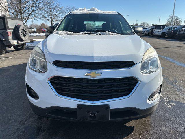 used 2017 Chevrolet Equinox car, priced at $9,900