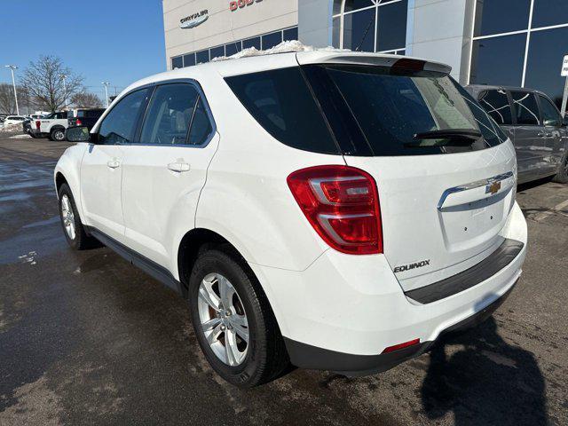 used 2017 Chevrolet Equinox car, priced at $9,900