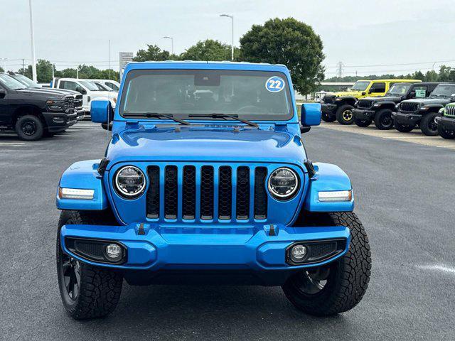 used 2022 Jeep Gladiator car, priced at $36,900