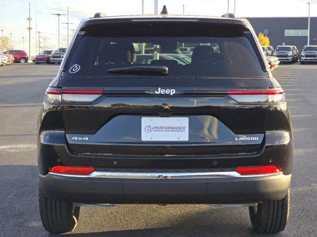 new 2025 Jeep Grand Cherokee car, priced at $37,290