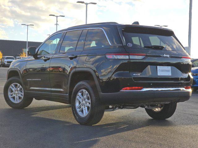 new 2025 Jeep Grand Cherokee car, priced at $37,290