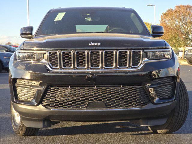 new 2025 Jeep Grand Cherokee car, priced at $37,290