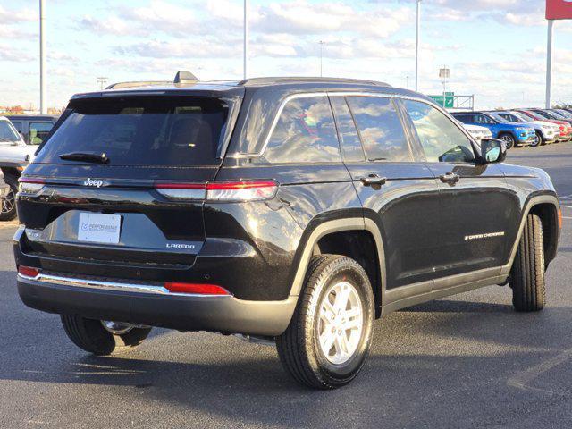 new 2025 Jeep Grand Cherokee car, priced at $37,290