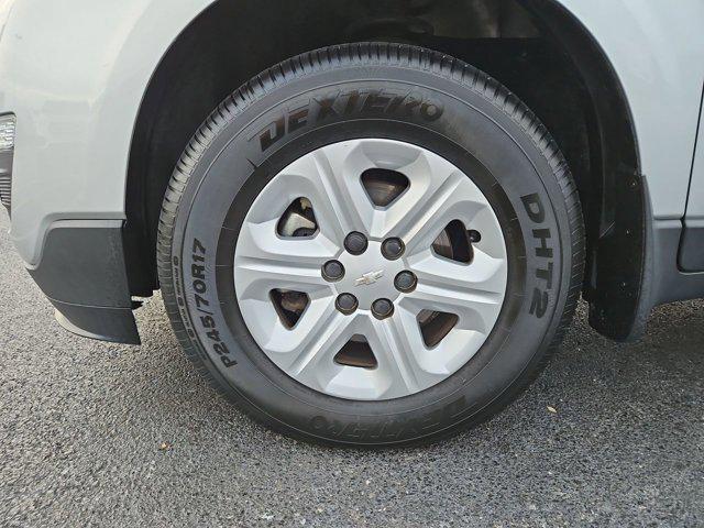 used 2015 Chevrolet Traverse car, priced at $6,494