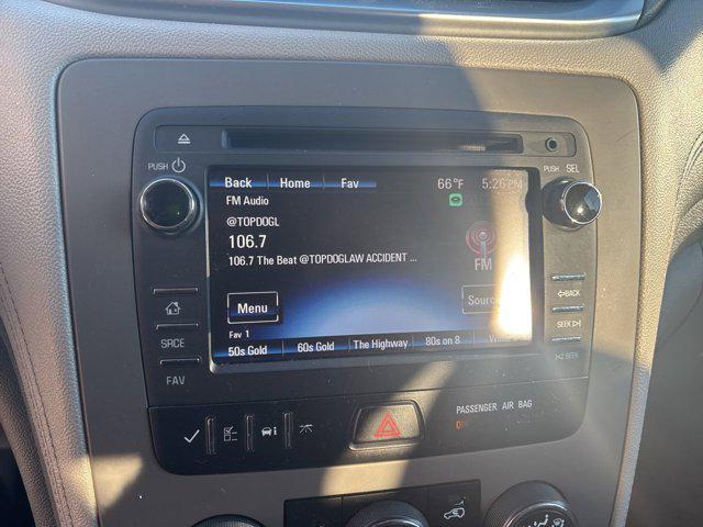 used 2015 Chevrolet Traverse car, priced at $7,995