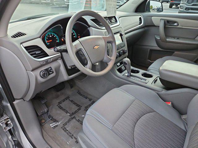 used 2015 Chevrolet Traverse car, priced at $6,494