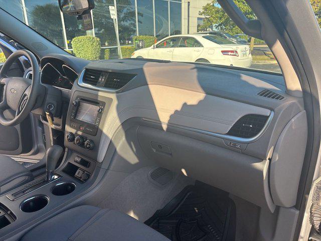 used 2015 Chevrolet Traverse car, priced at $7,995
