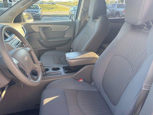 used 2015 Chevrolet Traverse car, priced at $7,995