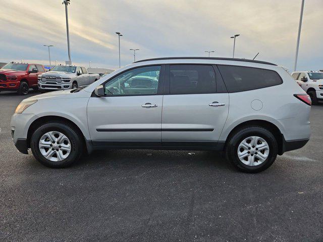 used 2015 Chevrolet Traverse car, priced at $6,494