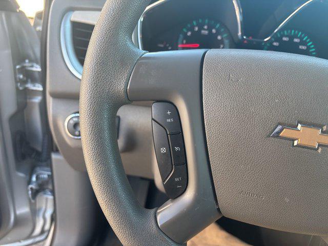 used 2015 Chevrolet Traverse car, priced at $7,995