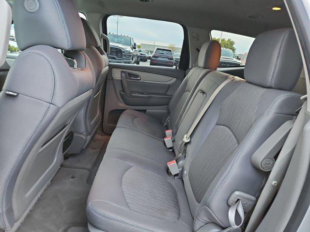 used 2015 Chevrolet Traverse car, priced at $6,494