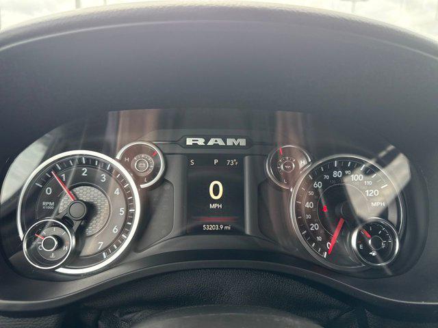 used 2021 Ram 1500 car, priced at $32,900