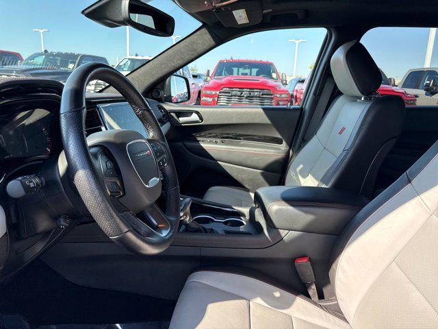 used 2024 Dodge Durango car, priced at $40,993