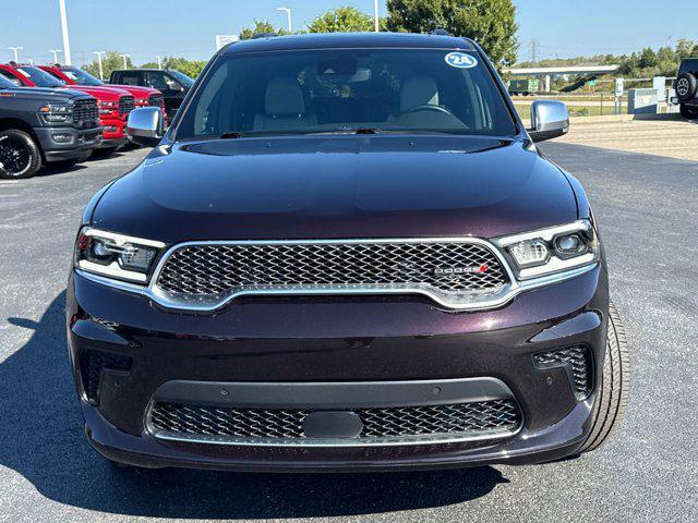 used 2024 Dodge Durango car, priced at $40,993