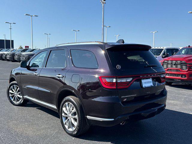 used 2024 Dodge Durango car, priced at $40,993
