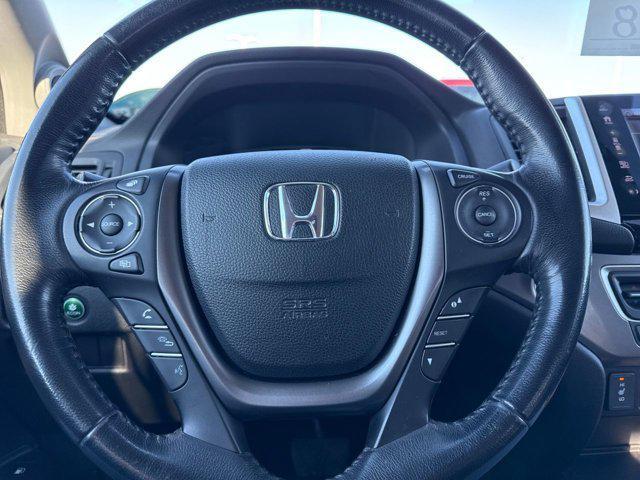 used 2017 Honda Ridgeline car, priced at $19,998