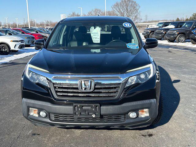 used 2017 Honda Ridgeline car, priced at $19,998