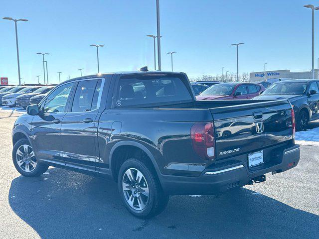 used 2017 Honda Ridgeline car, priced at $19,998